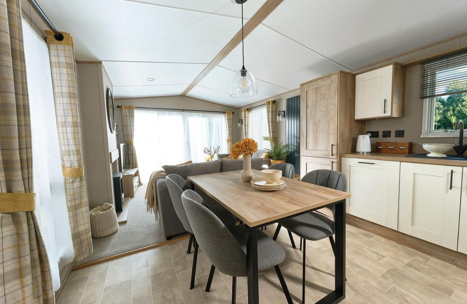 Emma'S Oasis 2-Bedroom Caravan At Durdle Door Sleeps 4 West Lulworth Exterior foto