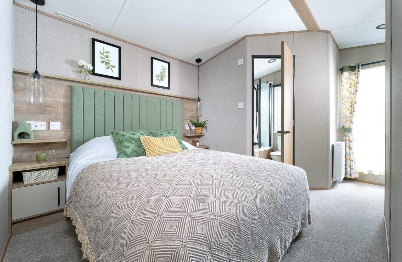 Emma'S Oasis 2-Bedroom Caravan At Durdle Door Sleeps 4 West Lulworth Exterior foto