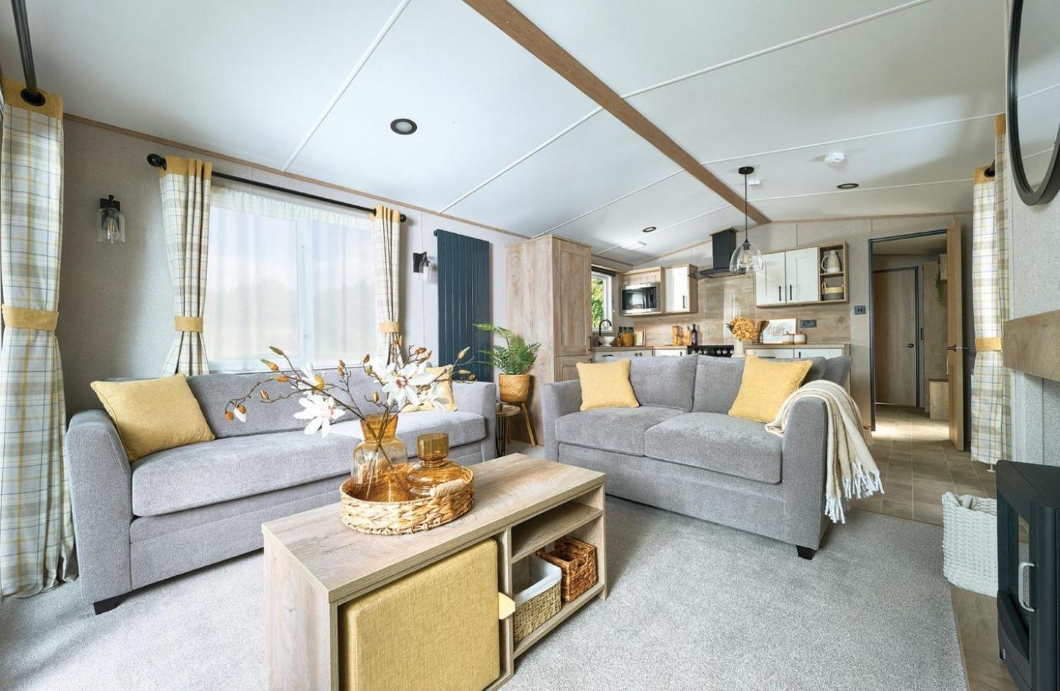 Emma'S Oasis 2-Bedroom Caravan At Durdle Door Sleeps 4 West Lulworth Exterior foto